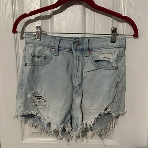 Wild fable denim shorts